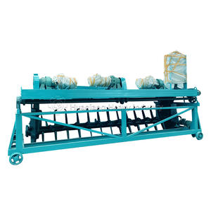 เครื่องเทอร์เนอร์ปุ๋ยหมักอินทรีย์ชีวภาพ - Product Image 3