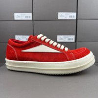 Heren Classic Small Triangle Retro Low-Top Skate Sneakers Volnerf Leder Donker Stijl Dikke TPU Buitenzool Ademend