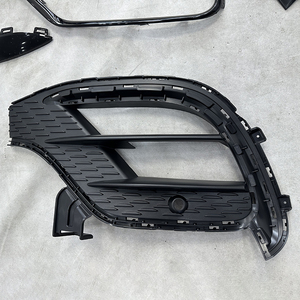 Kit de conversión de coche <span class=keywords><strong>mercedes</strong></span>-benz W167 <span class=keywords><strong>GLS</strong></span> 63 AMG, Kits de carrocería, nuevos parachoques, arcos de rueda, puntas difusoras de rejilla delantera, recortes de escape - Product Image 5