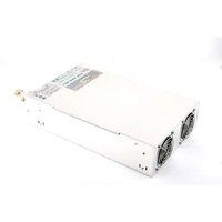 Fuente de Alimentación RSP-3000, Entrada 100-264 VCA, Salida 3000 W 24 V/36 V/48 V/60 V/72 V/110 VCC, Monofásica, 50/60 Hz, LED, PFC >0.95, Eficiencia 90%, CE