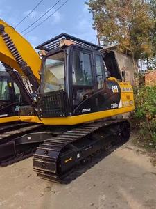 Excavadora Hidráulica Caterpillar Cat320d2 Original de Segunda Mano a <span class=keywords><strong>Precio</strong></span> Competitivo con Componentes del Motor Originales - Product Image 4