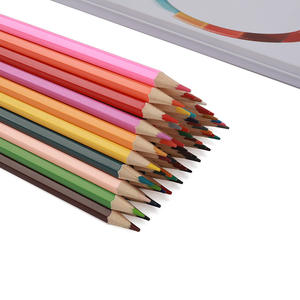 Lápices de Colores Personalizados para Adultos, Juego de Lápices de Dibujo Seguros, Regalos Coloridos para Niños - Product Image 6