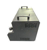 Machine à fumée et bulles LED étanche 3000W à 4 ou 2 têtes pour événements, fêtes, éclairage de scène et effets spéciaux