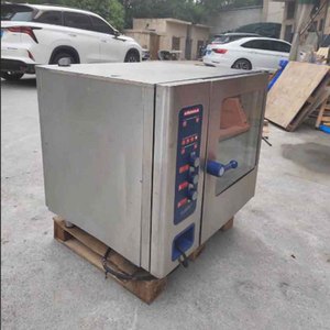 Horno Comercial con Función de Freír al Aire Integrada, para Freír/Hornear/Cocinar al Vapor |   Horno Comercial con Función de Freír con Aire MS--2P MS--2P - Product Image 5
