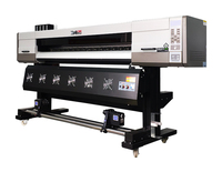Wit-Color Digital Sticker Banner Impresora Máquina Precio de Plotter Machine Ultra I3200 1702S