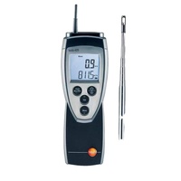 Testo 512 Pressure Flow Velocity Measuring Instrument 05605128, Handheld Manometer with 0~200 HPa Range
