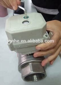 TONHE A150 15N.<span class=keywords><strong>M</strong></span> ff05 DC12V/DC24V CR301 elektrik kontrol vanası aktüatör - Product Image 6