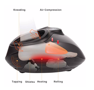 Automatisches Haushalts-Aku punkt <span class=keywords><strong>massage</strong></span> gerät für Fuß-und Beinfuß-Reib <span class=keywords><strong>massage</strong></span> produkte - Product Image 4