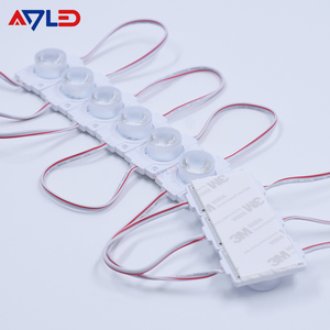 Outdoor Bright Led SMD PCB Module <b>Advertising</b> 12V Led <b>Light</b> 45*15°Angle 1.5W CE ROHS 5 Years Edge Lit Side <b>Light</b> <b>Box</b> Led Module - Product Image 5