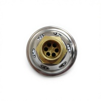 Hong'an Premium DN20 Arroseur à mousse fermé en laiton 3/4'' pour la lutte contre l'incendie et la protection incendie