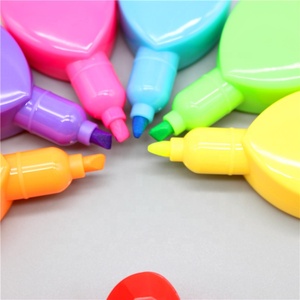 Màu <span class=keywords><strong>Highlighter</strong></span>, Hình Trái Tim Phong Cách Đánh Dấu - Product Image 5