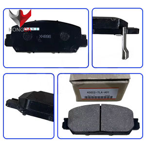 Pièces détachées automobiles d'origine Fabricant de plaquettes de frein Pause <span class=keywords><strong>voiture</strong></span> 45022-31A-H00 Pour Honda Np1 Ns1 <span class=keywords><strong>2023</strong></span> - Product Image 2