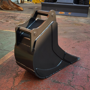 Cucharón de Excavadora Ultra Estrecho y Ligero de Primera Calidad Hecho en Corea para Excavadoras de 12-14 Toneladas - Product Image 4