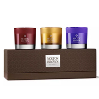 Diffuseur de roseau de parfum de bouteille en verre de luxe avec bâtons de rotin pour coffret cadeau d'arôme de voiture de bureau à domicile pour hôtels