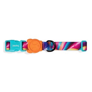 H3D Bounce <b>Collar</b> Multicolor Adjustable <b>Pet</b> Dog <b>Collar</b> With Safety Buckle - Product Image 4
