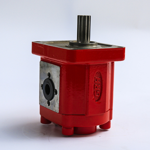 Produits aux prix les plus bas, moteur hydraulique Poclain à couple élevé, 5000 tr/min, avec pneu en caoutchouc, moteur hydraulique 5000 tr/min, prix le plus bas - Product Image 6