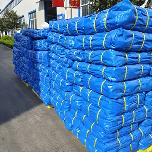 中国最优惠价格防霉防水布防水增强聚乙烯防水布大定制尺寸储物盖