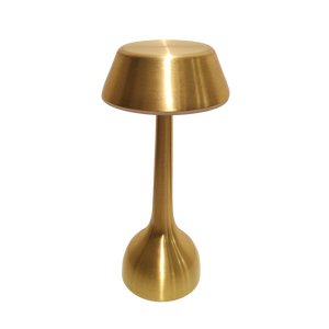 Modern Rechargeable Portable Touch Control RGB Aluminum <b>Battery</b> Operated Bar Hotel Decorative Cordless <b>Led</b> Table <b>Lamp</b> CRI 90 - Product Image 1