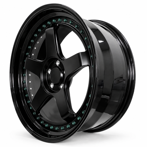 Jantes en alliage d'aluminium forgé pour Dodge Journey Caliber Grand Cherokee SRT Caravan, sur mesure, qualité export, pièces détachées. - Product Image 2