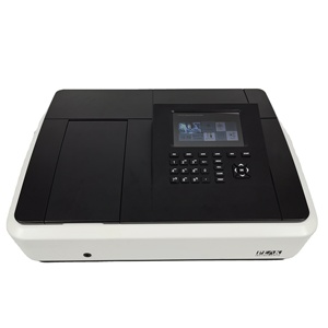 Espectrofotómetro de Doble Haz Ultravioleta Visible de Laboratorio, Superventas - Product Image 1