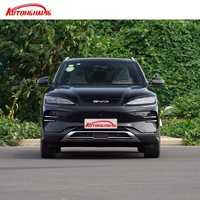 BYD Song Plus EV 2025 Modèle Pure Electric Luxury SUV 520km Autonomie 5 places FWD LHD Nouvelle énergie Voiture pour la vente en gros en ligne