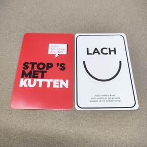 Naipes de diseño personalizado de alta calidad para adultos - Product Image 2