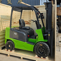 Pengiriman Cepat Baterai Lithium Forklift 3 Ton 5 Ton Forklift Diesel Forklift Elektrik Forklift Hidrolik