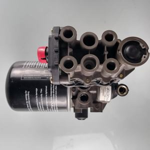 Precio de fábrica Piezas de camiones Sistema de frenos de aire de servicio pesado Conjunto de secador de aire 41211392 ZB4734 41211262 41285081 para <span class=keywords><strong>IVE</strong></span> - Product Image 2