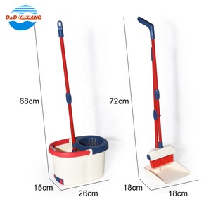 <span class=keywords><strong>Jouet</strong></span> <span class=keywords><strong>de</strong></span> nettoyage pour enfants DADI Pretend Play B/O, articles sanitaires, électroménager, outils <span class=keywords><strong>de</strong></span> nettoyage, jouets ménagers - Product Image 4