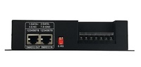Contrôleur LED DMX 512 RGB 3 canaux facile à utiliser, adressable DMX512, garantie CE RoHS, 3CH*8A