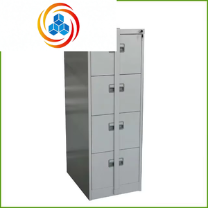 Office Furniture Index Card <b>Metal</b> <b>Cabinet</b>/steel 4 Drawer Vertical <b>Filing</b> <b>Cabinet</b> - Product Image 1
