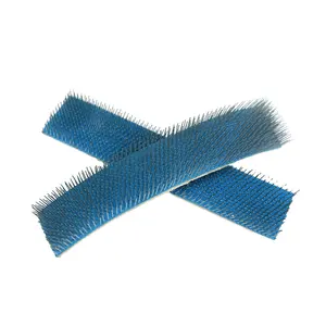 Best seller textile machinery spare parts flexible card clothing cleaning brush