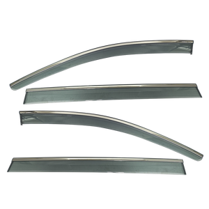 Factory Directly Sell High End In-channel Injection Deflector Window Visor for DongFeng eπ008 2024 - Product Image 1