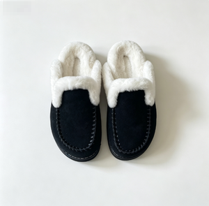 Sandalias de mujer negras de imitación de cuero RM, zapatos de mujer, chaussures femme, slippers, zapatos de mujer, sandales femme. - Product Image 1