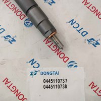 Inyector Common Rail Original DIESEL Nuevo 0445110737 0445110738 para JAC