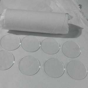 Lámina de Vidrio Plano Templado de Alta Resistencia, Vidrio de Seguridad Transparente Industrial Solar para Cubiertas y Pantallas de Lámparas de Diseño Moderno - Product Image 2