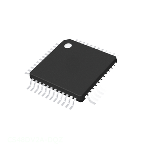 Achetez des composants électroniques en ligne Embedded 48 LQFP CS48DV2A-DQZ En stock - Product Image 1