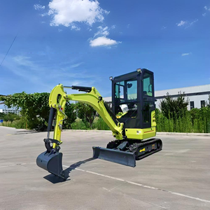 Бесплатная доставка, 2-тонный мини-экскаватор, мини-экскаватор, двигатель CE EPA Kubota, оптовая продажа, экскаватор 1,8 тонн 2 тонны, цена, бренд для продажи - Product Image 2