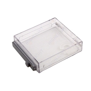 Làm nổi bật bán lẻ chống trộm AM 58kHz <span class=keywords><strong>EAS</strong></span> hiển thị Hộp An toàn hơn cho siêu thị - Product Image 3