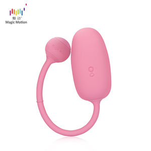 매직 모션 Kegel 공 무선 진동기 APP 원격 제어 스마트 벤 Wa 공 질 강화 훈련 섹스 토이 여성 - Product Image 3