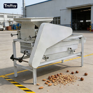 Máquina Descascaradora de Nueces Comercial a Pequeña Escala, Trituradora Automática de Almendras con Motor de 220V/380V para Emprendimientos - Product Image 1
