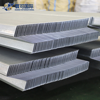 Estructura de Acero Galvanizado Personalizada para Techos, Soporte de Acero para Construcción, Montaje Solar, Perfil Z
