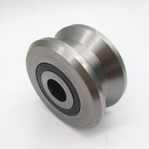 FR25Z LR25 ranura en V rodamiento de rodillos parámetros detallados - Product Image 3
