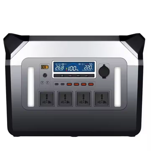 Vente d'usine : Centrales électriques portables 3000W et 2000W avec générateurs MPPT intégrés - Product Image 4
