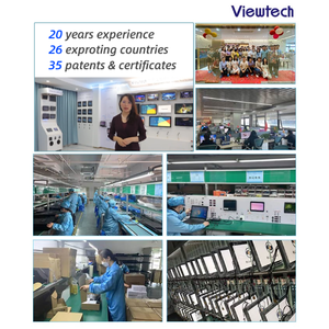 <span class=keywords><strong>Monitor</strong></span> da Tetto per Auto OEM ViewTech da 19,5 Pollici, Schermo IPS Pieghevole, Display Pubblicitario HD per Bus, Monovolume e Treni - Product Image 5