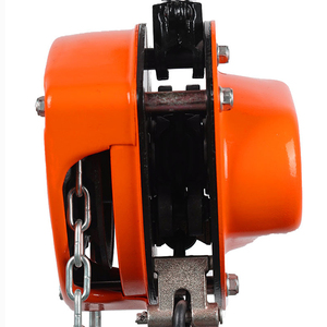 Giá thấp tay tay Palăng xích 0.5 tấn tay nâng Palăng xích mới chuỗi khối để bán - Product Image 3