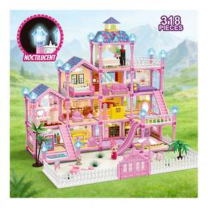 Miniatura de Comida de Plástico para Casa de Muñecas, Bandeja de Comida, Rebanada de Pastel, Tazones, Olla, Decoración de Cocina, Educativo, para Niños de 5 a 7 Años - Product Image 2