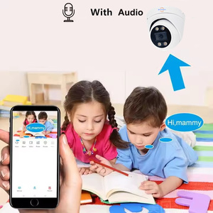 Jianvision 16CH 2 năm bảo hành phát hiện chuyển động 5MP full kim loại Dome IP <span class=keywords><strong>Camera</strong></span> giám sát hệ thống với 4TB ổ cứng - Product Image 4