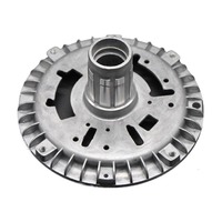 Service de fabrication sur mesure en fonderie OEM chinoise pour matériaux en aluminium galvanisé, certification ISO9001 - Coulée dans le sable pour