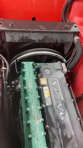 Manipulador de Contenedores Telescópico de 45 Toneladas, Apilador de Contenedores Usado Kalmar DRF450-60S5 para Uso Portuario - Product Image 4